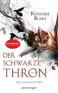 Der Schwarze ThronDie Schwestern von Kendare Blake