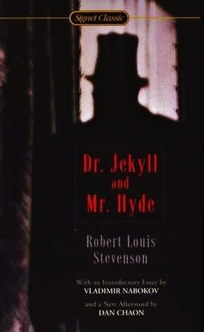 An image of a cover from The Strange Case of Dr. Jekyll and Mr. Hyde