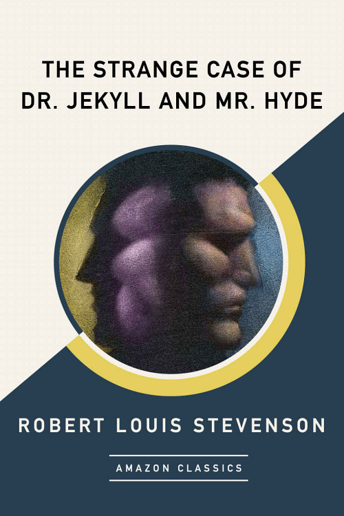 An image of a cover from The Strange Case of Dr. Jekyll and Mr. Hyde