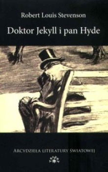 An image of a cover from The Strange Case of Dr. Jekyll and Mr. Hyde
